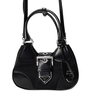 PRADA Re Edition Moon Re Leather Bag